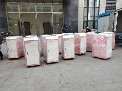 涵江西安中铁-15台蒸汽发生器
