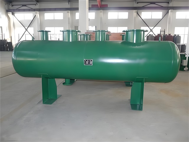 涵江分集水器的流速